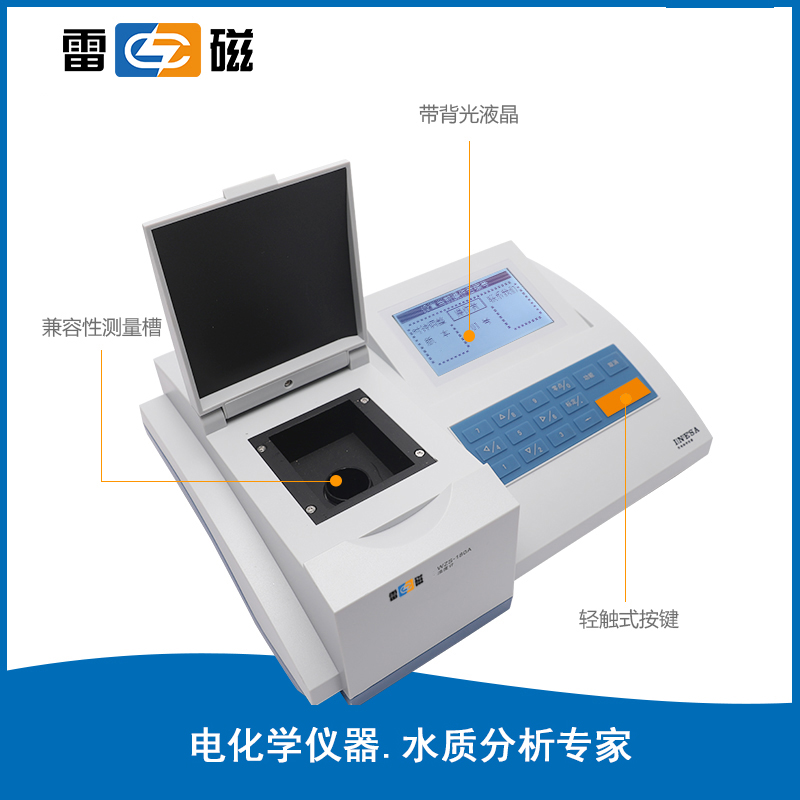 WZS-180A 型濁度計